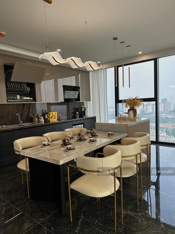 Cho thuê ch sunshine golden river, phú thượng, dt 123m2 02pn giá 27tr/tháng.  0989 734 *** e trung