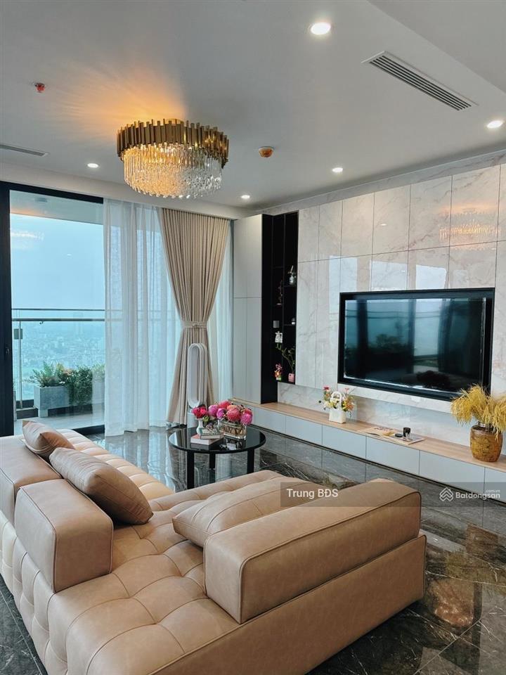 Cho thuê ch sunshine golden river, phú thượng, dt 123m2 02pn giá 27tr/tháng.  0989 734 *** e trung