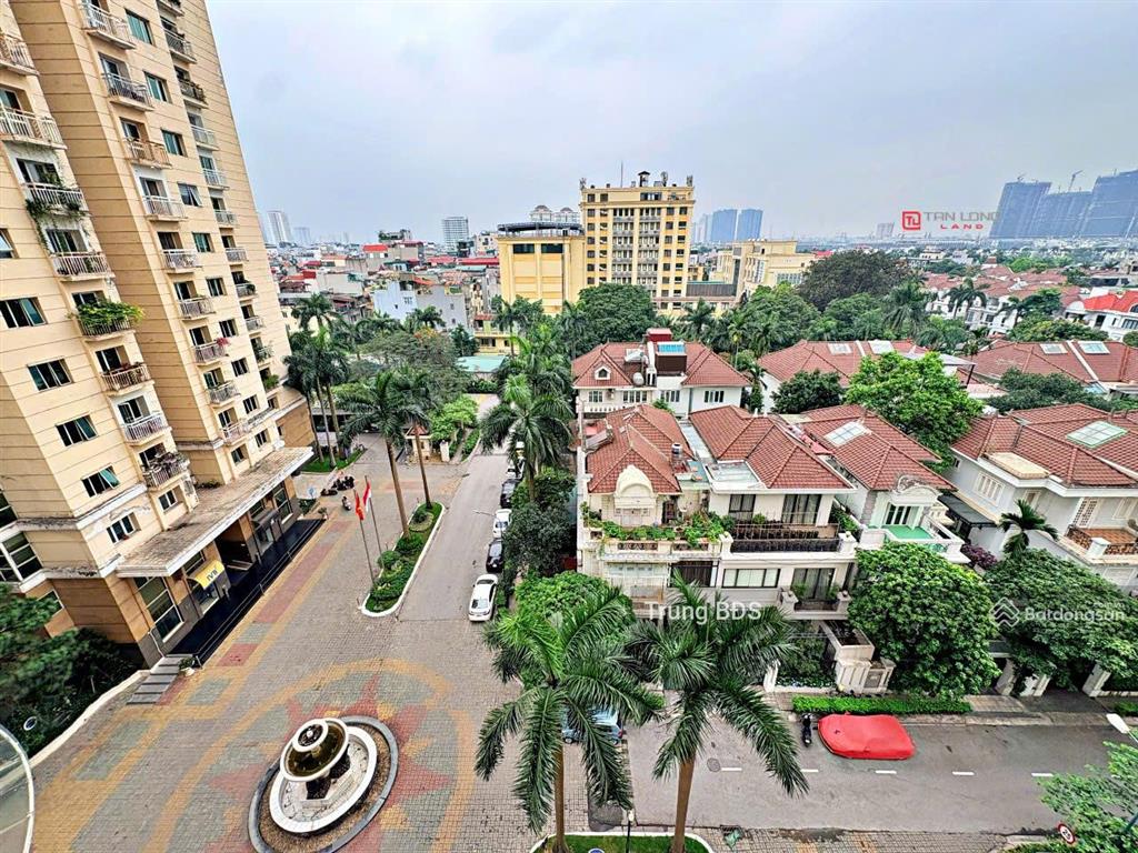 Cho thuê căn hộ ciputra, dt 120m 03pn tầng cao, đủ đồ giá 20tr.  e trung 0989 734 ***