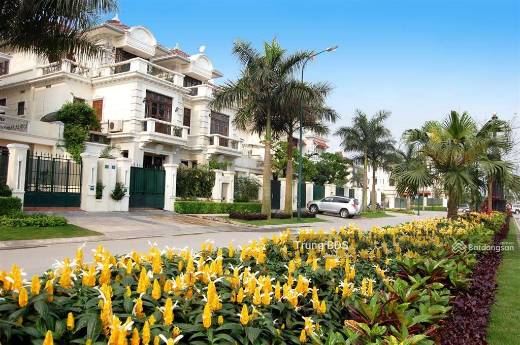 Cho thuê biệt thự ciputra 126m 05pn giá 25tr.  e trung 0989 734 ***