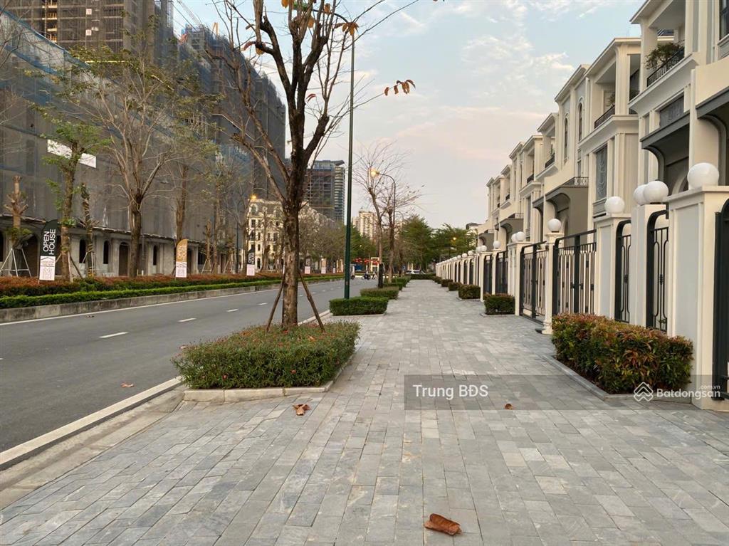 Ra mắt biệt thự khu lõi ciputra eden residen khu p ciputra