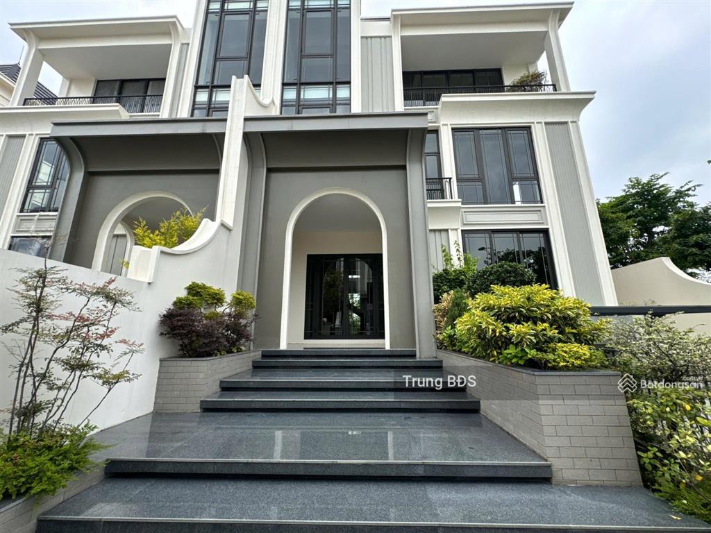 Ra mắt biệt thự khu lõi ciputra eden residen khu p ciputra