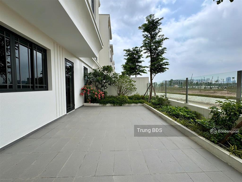 Ra mắt biệt thự khu lõi ciputra eden residen khu p ciputra