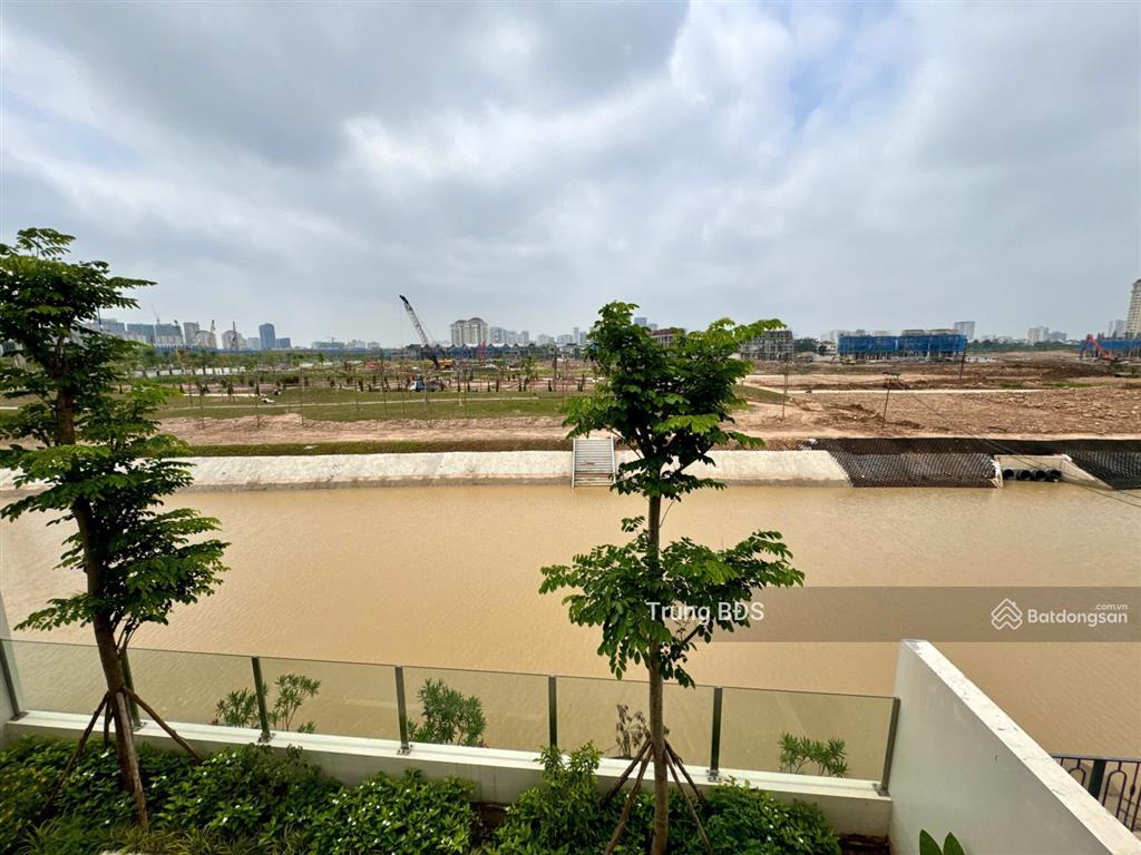Ra mắt biệt thự khu lõi ciputra eden residen khu p ciputra