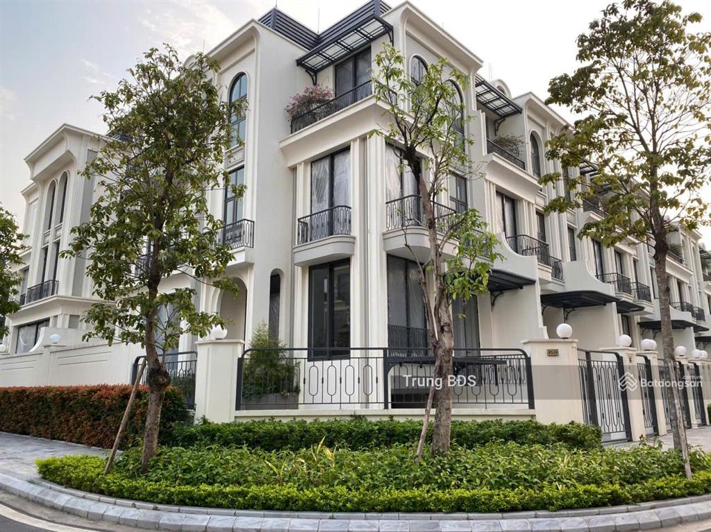 Ra mắt biệt thự khu lõi ciputra eden residen khu p ciputra