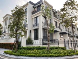 Ra mắt biệt thự khu lõi ciputra eden residen khu p ciputra