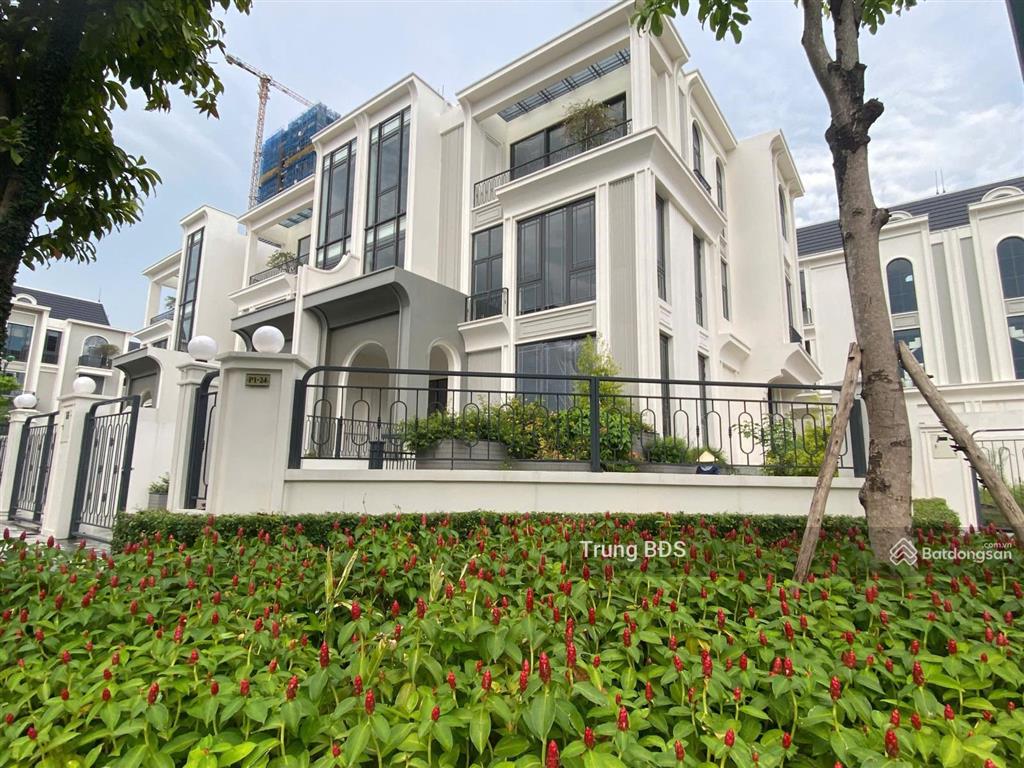 Bán căn góc biệt thự khu lõi ciputra (eden residence) gần kề công viên 65ha, sân golf