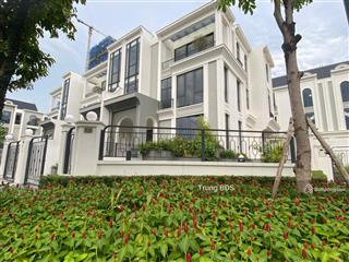 Bán căn góc biệt thự khu lõi ciputra ( eden residen ) gần kề công viên 65ha, sân golf