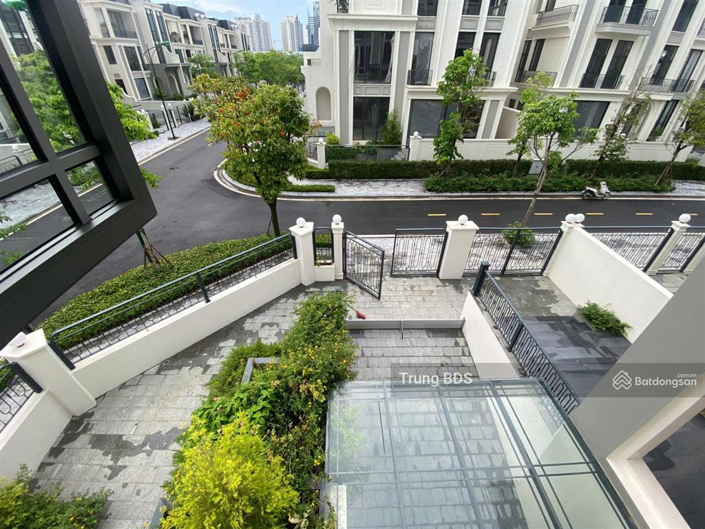 Bán căn góc biệt thự khu lõi ciputra (eden residence) gần kề công viên 65ha, sân golf