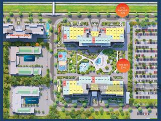 Cđt mik mở bán shophouse tòa g5 g6 imperia sola park | vinhomes smart city tây mỗ  sở hữu lâu dài