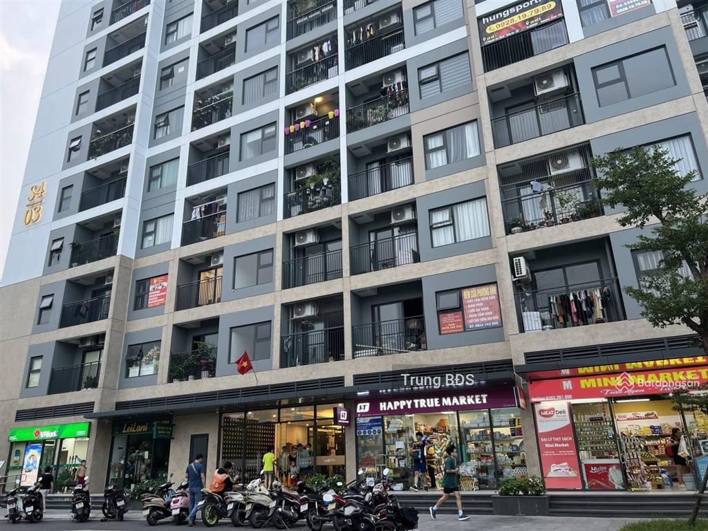 Cđt mik mở bán shophouse tòa g5 g6 imperia sola park | vinhomes smart city tây mỗ  sở hữu lâu dài