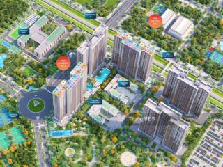 Bán shop chân đế toà g5 the sola park vinhomes tây mỗ trực tiếp cđt, dòng tiền 50100 triệu/tháng