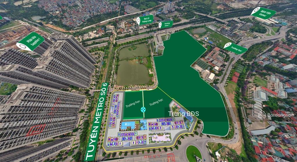 Bán shop chân đế toà g6 the sola park mặt sảnh tòa văn phòng, kinh doanh cực tốt trực tiếp từ cđt
