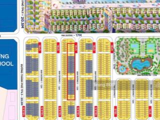 Bán biệt thự xẻ khe dãy ánh dương vinhomes global gate cổ loa