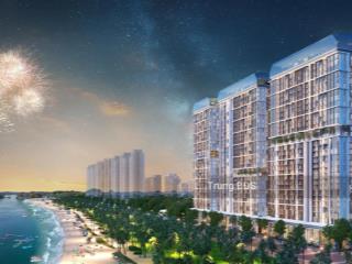 Bán căn góc siêu đẹp 1br+ sun centro town view vịnh di sản, hướng đông nam đẹp giá 3,x tỷ