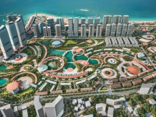 Bán studio sun centro town view trực diện vịnh di sản, tầng 3 đẹp giá 2,x tỷ