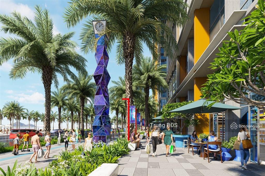 Bán studio sun festo town view trực diện vịnh di sản, tầng 3 đẹp chính sách ưu đã