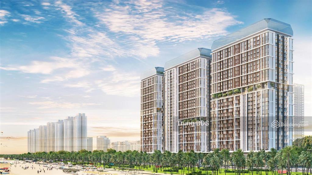 Quỹ căn độc quyền studio sun festo town tầng đẹp hướng đông nam view vịnh di sản chỉ hơn 2 tỷ