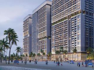 Bán căn studio sun centro town hướng đông nam view vịnh, tầng thấp giá tốt nhất trục chỉ từ 2,6 tỷ