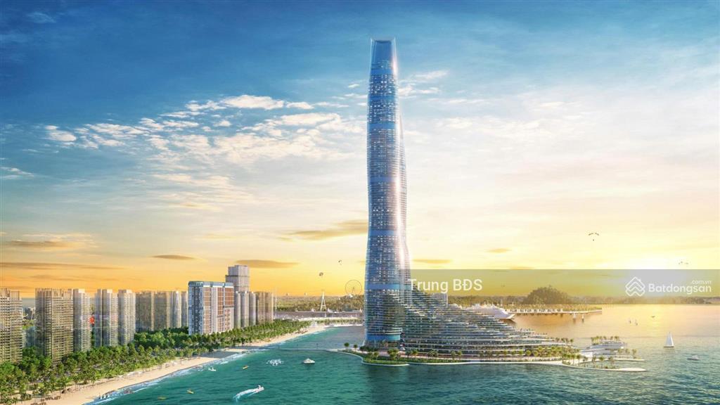Quỹ độc quyền bán dự án sun festo town bãi cháy  căn hộ khoáng nóng onsen tại hạ long