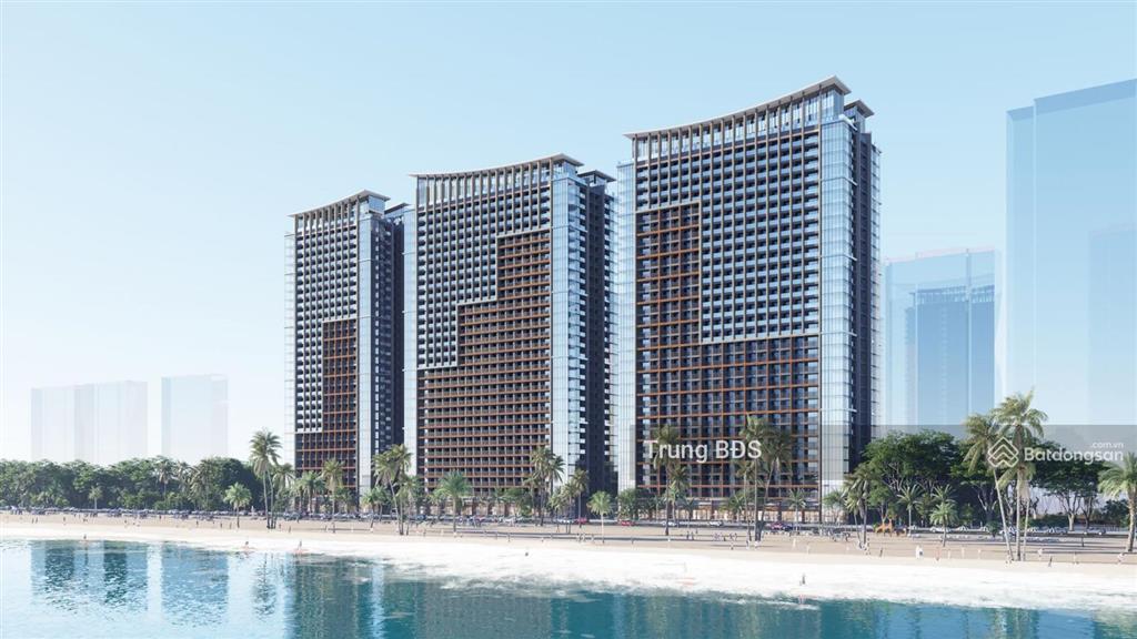 Bán căn hộ studio sun centro town tầng 5 view vịnh di sản lãi suất linh hoạt giá chỉ 2,x tỷ
