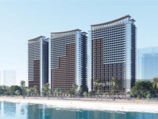Bán căn hộ studio sun centro town tầng 5 view vịnh di sản lãi suất linh hoạt giá chỉ 2,x tỷ