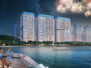Bán căn hộ studio sun centro town tầng 27 siêu cao view trọn cv rồng giá 1,x tỷ