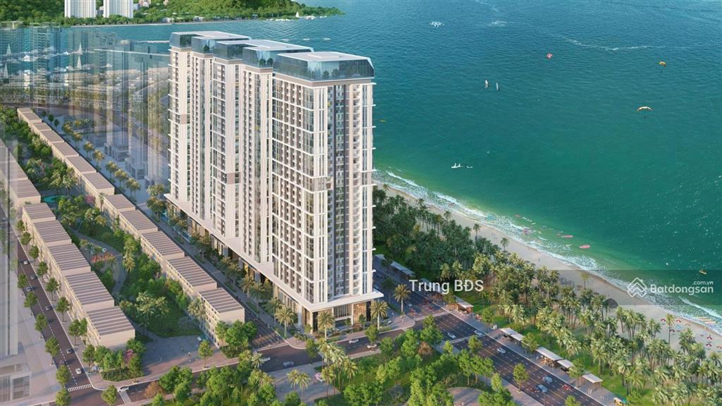 Bán căn hộ studio sun festo town tầng siêu cao view trọn cv rồng giá tốt