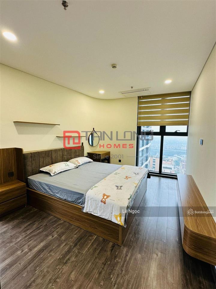 Cập nhật quỹ căn cho thuê tại khu vực ngoại giao đoàn mới nhất t7/2026 đầy đủ diện tích, giá tốt