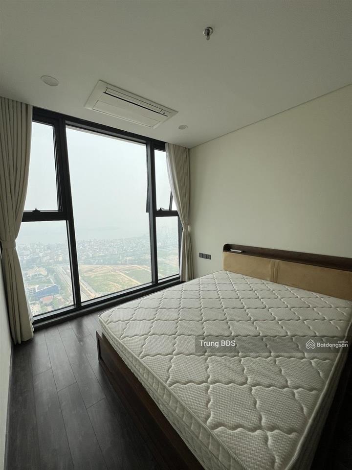 Cho thuê căn hộ 3pn n01t7 ngoại giao đoàn view trực diện hồ tây, full nội thất tầng cao, vào ở ngay