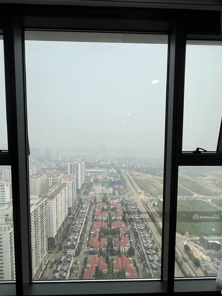 Cho thuê căn hộ 3pn n01t7 ngoại giao đoàn view trực diện hồ tây, full nội thất tầng cao, vào ở ngay