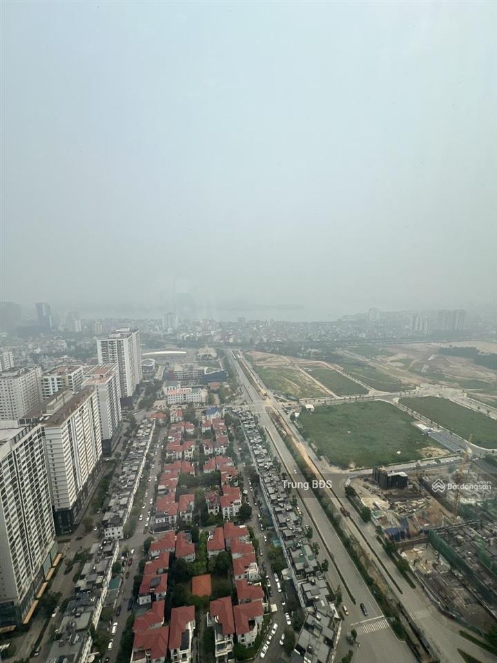 Cho thuê căn hộ 3pn n01t7 ngoại giao đoàn view trực diện hồ tây, full nội thất tầng cao, vào ở ngay