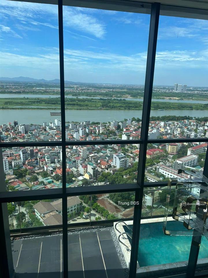 Bán căn hộ chung cư packexim 1, phú thượng dt 130m², 03pn view hồ tây, giá bán 8,6 tỷ