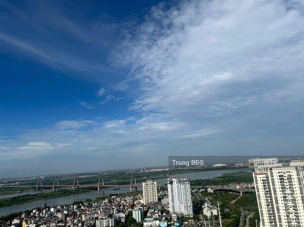 Bán căn hộ chung cư packexim 1, phú thượng dt 130m², 03pn view hồ tây, giá bán 8,6 tỷ