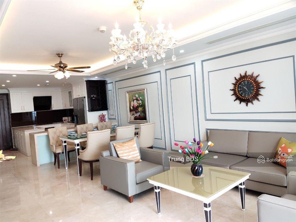Bán gấp căn hộ d’. le roi soleil 59 xuân diệu, dt 88m view sông, cầu nhật tân giá 12.9 tỷ
