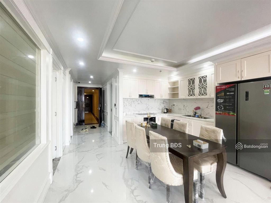 Bán căn hộ tòa d'le roi soleil dt 88m giá 13 tỷ.  e trung 0989 734 ***