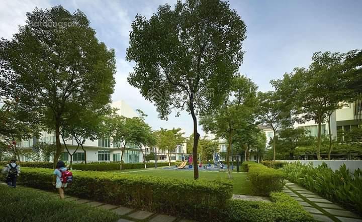 Chính chủ cần bán căn liền kề parkcity 120m2 vị trí siêu đẹp, nội thất full giá 3xtỷ  0968 450 ***