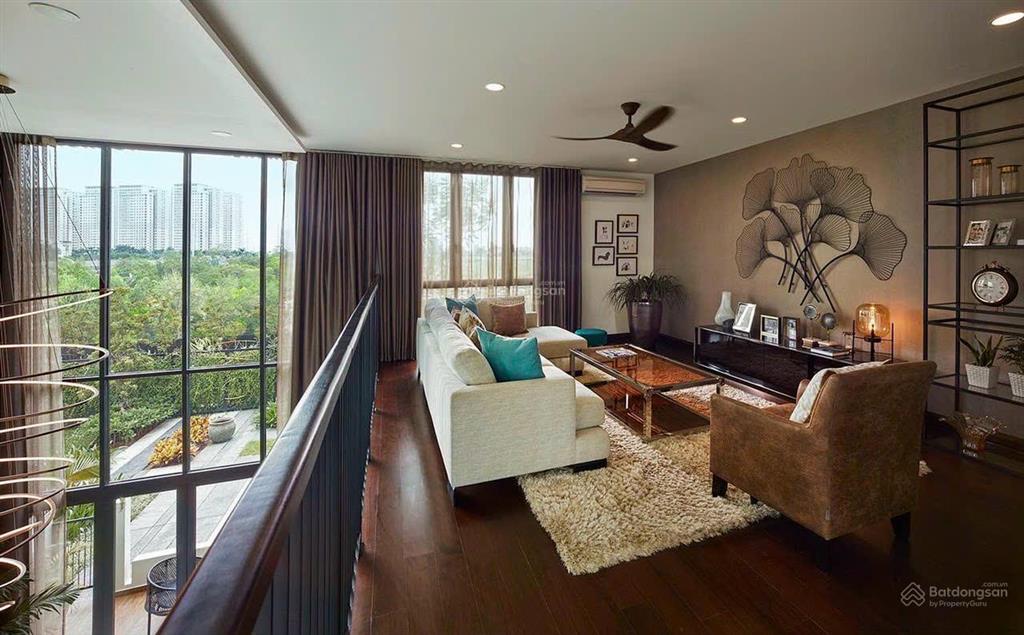 Cần bán căn nhà vườn the mansions parkcity hà nội full nội thất vị trí đẹp, khu giá đầu tư