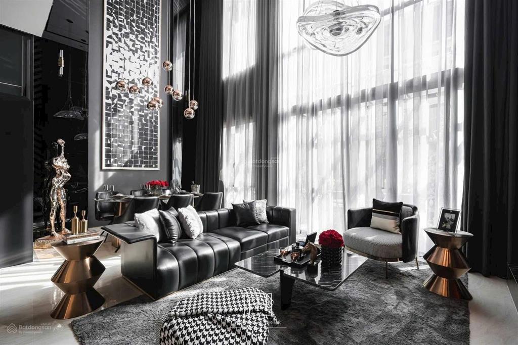 Cần bán căn nhà vườn the mansions parkcity hà nội full nội thất vị trí đẹp, khu giá đầu tư