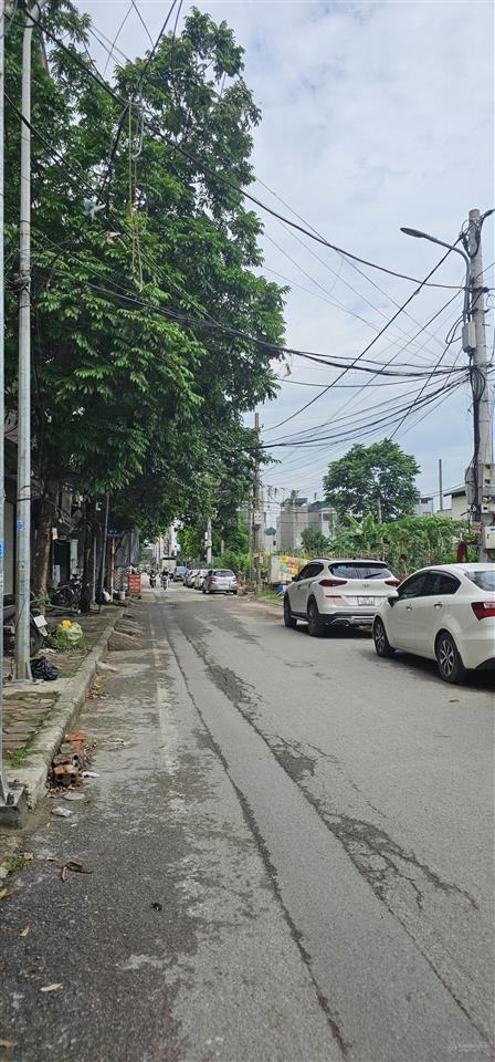 Bán đất dịch vụ khu 2 phú vinh, mặt đường phú yên, xã an khánh mt 4.88m đường ô tô tải tránh giá rẻ