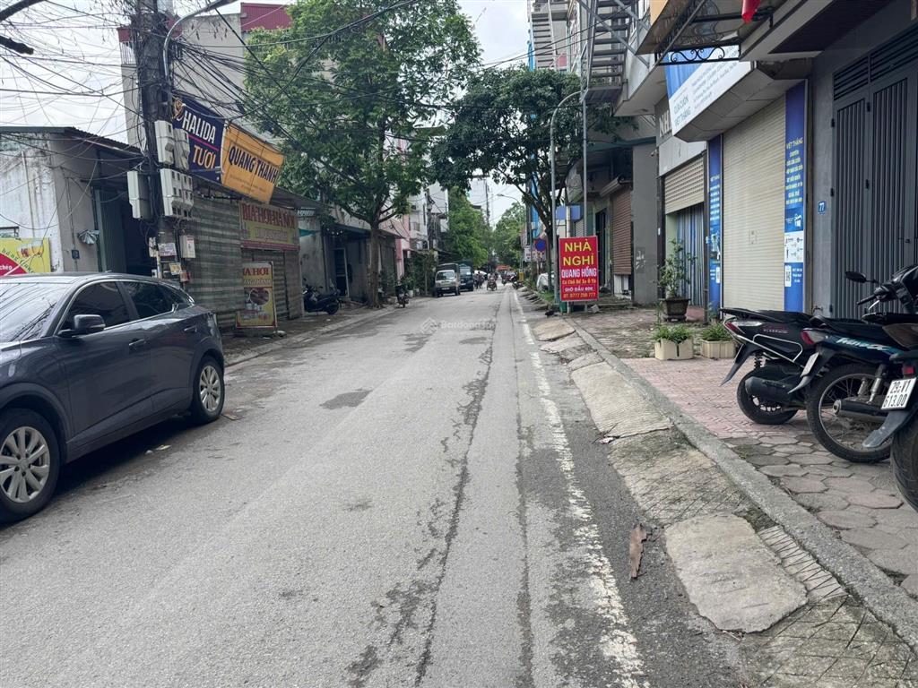 Bán đất dịch vụ khu 2 phú vinh, mặt đường phú yên, xã an khánh mt 4.88m đường ô tô tải tránh giá rẻ