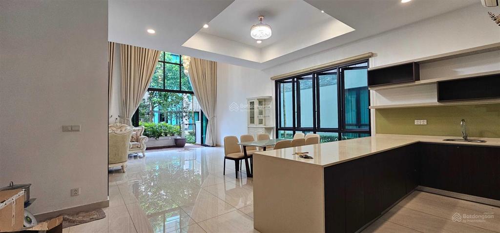 Bán liền kề 120m2, full nội thất hoàn thiện chỉn chu, giá 29 tỷ tại kđt parkcity hà nội 0968 450 ***