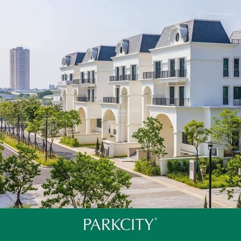 Siêu hot, bán căn nt đơn lập 360m2 3,5 tầng 1 hầm siêu rộng le jardin kđt parkcity  0968 450 ***