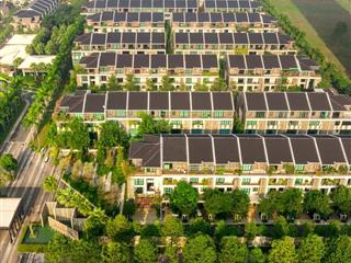 Bán liền kề 120m2, full nội thất hoàn thiện chỉn chu, giá 34 tỷ tại kđt parkcity hà nội 0968 450 ***