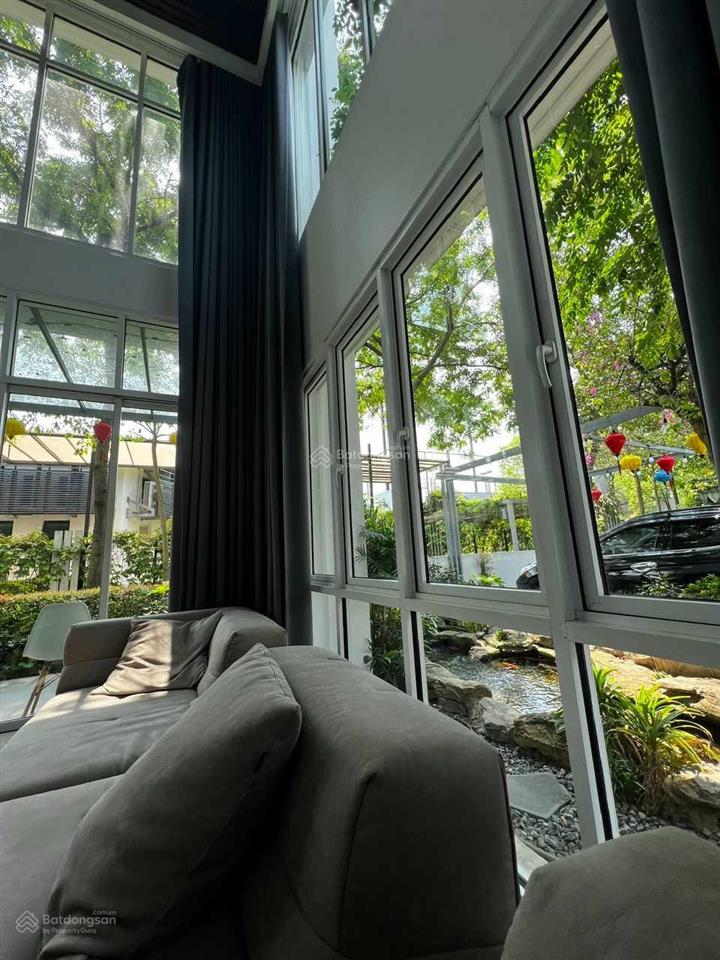 Bán liền kề 120m2, full nội thất hoàn thiện chỉn chu, giá 34 tỷ tại kđt parkcity hà nội 0968 450 ***