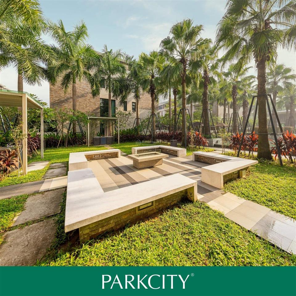 Bán liền kề 120m2, full nội thất hoàn thiện chỉn chu, giá 34 tỷ tại kđt parkcity hà nội 0968 450 ***