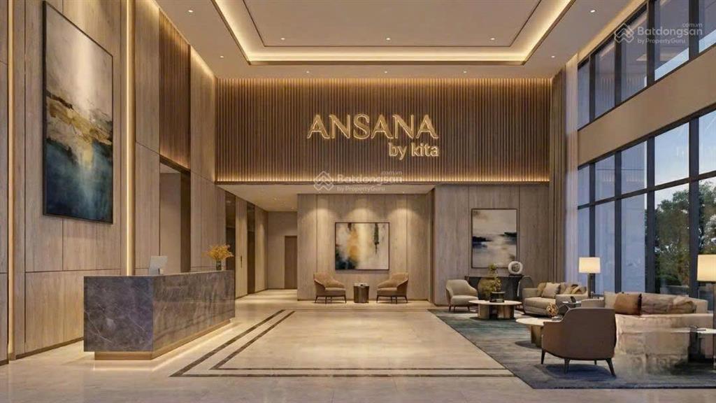 Căn hộ mặt tiền võ văn kiệt  ansana by kita.  giữ chỗ 0968 857 ***