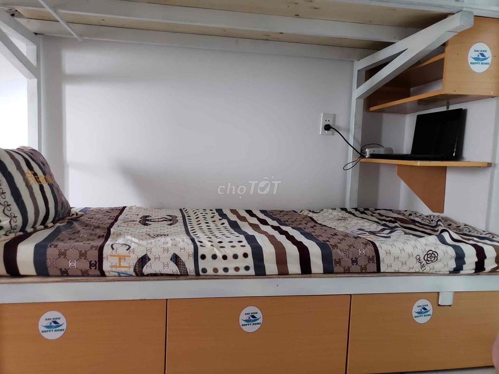 KTX CAO CẤP 4.0 SAIGON HAPPY HOME