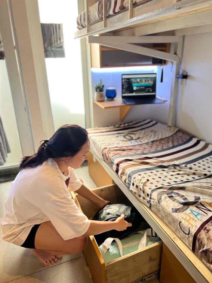 KTX CAO CẤP 4.0 SAIGON HAPPY HOME