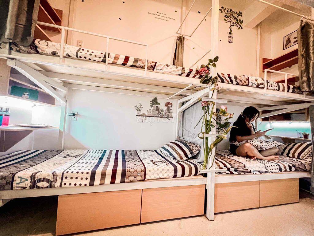 KTX CAO CẤP 4.0 SAIGON HAPPY HOME